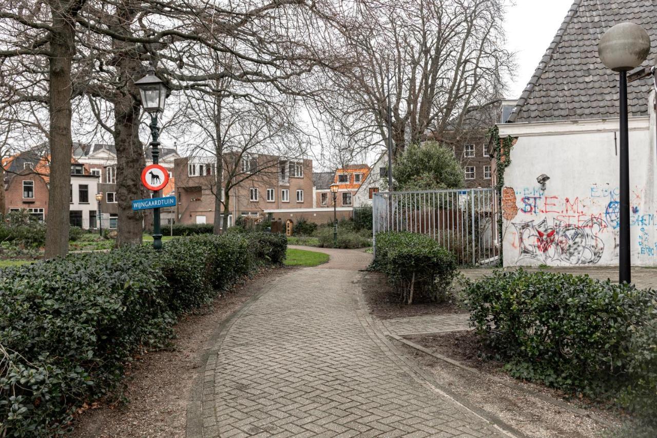 Haarlem Vineyard House Villa Bagian luar foto