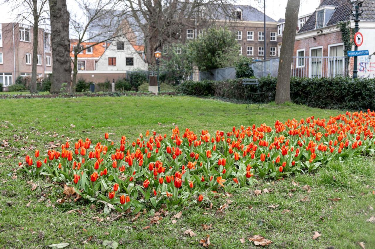 Haarlem Vineyard House Villa Bagian luar foto